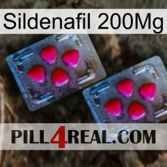 Sildenafil 200Mg 14